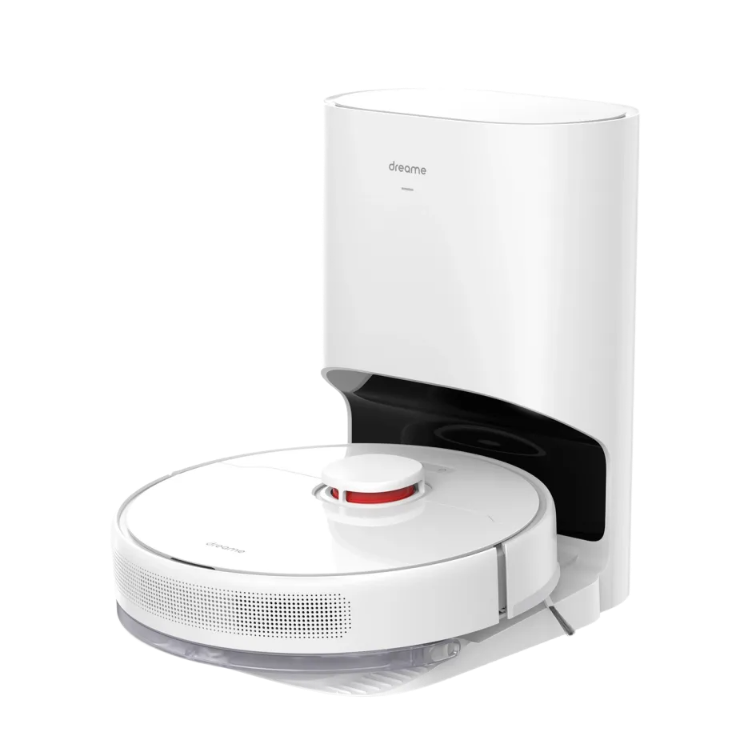 Ремонт блока питания Dreame D9 Plus White