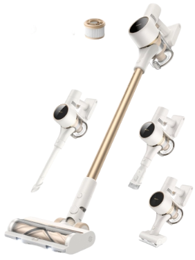 Замена комплекта щеток Dreame R10 White